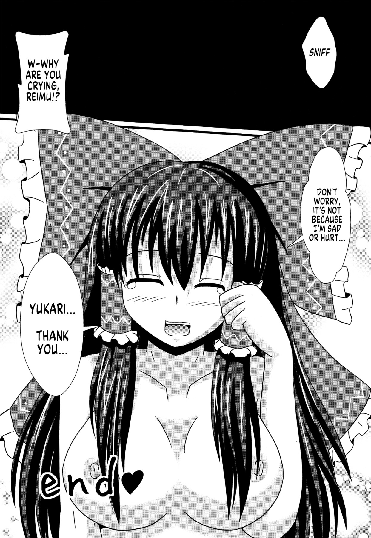 Hentai Manga Comic-When Red and Purple Mix Together-Read-21